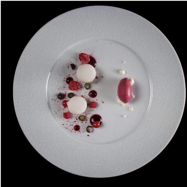 Tasting Lunch at Cum Quibus, a Michilen Star Restaurant