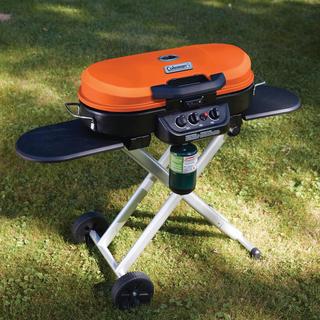 RoadTrip 285 Portable Stand-Up Propane Grill