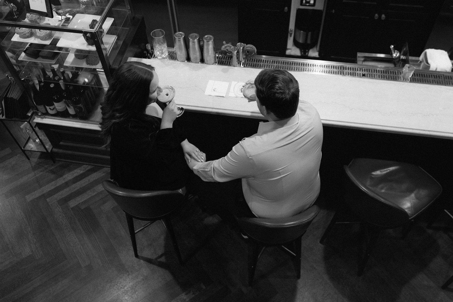 The Wedding Website of Chloe Bachman and Dakota Racine