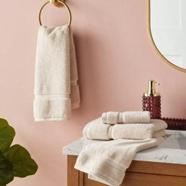 Spa Plush 4pk Washcloth Set - Threshold™