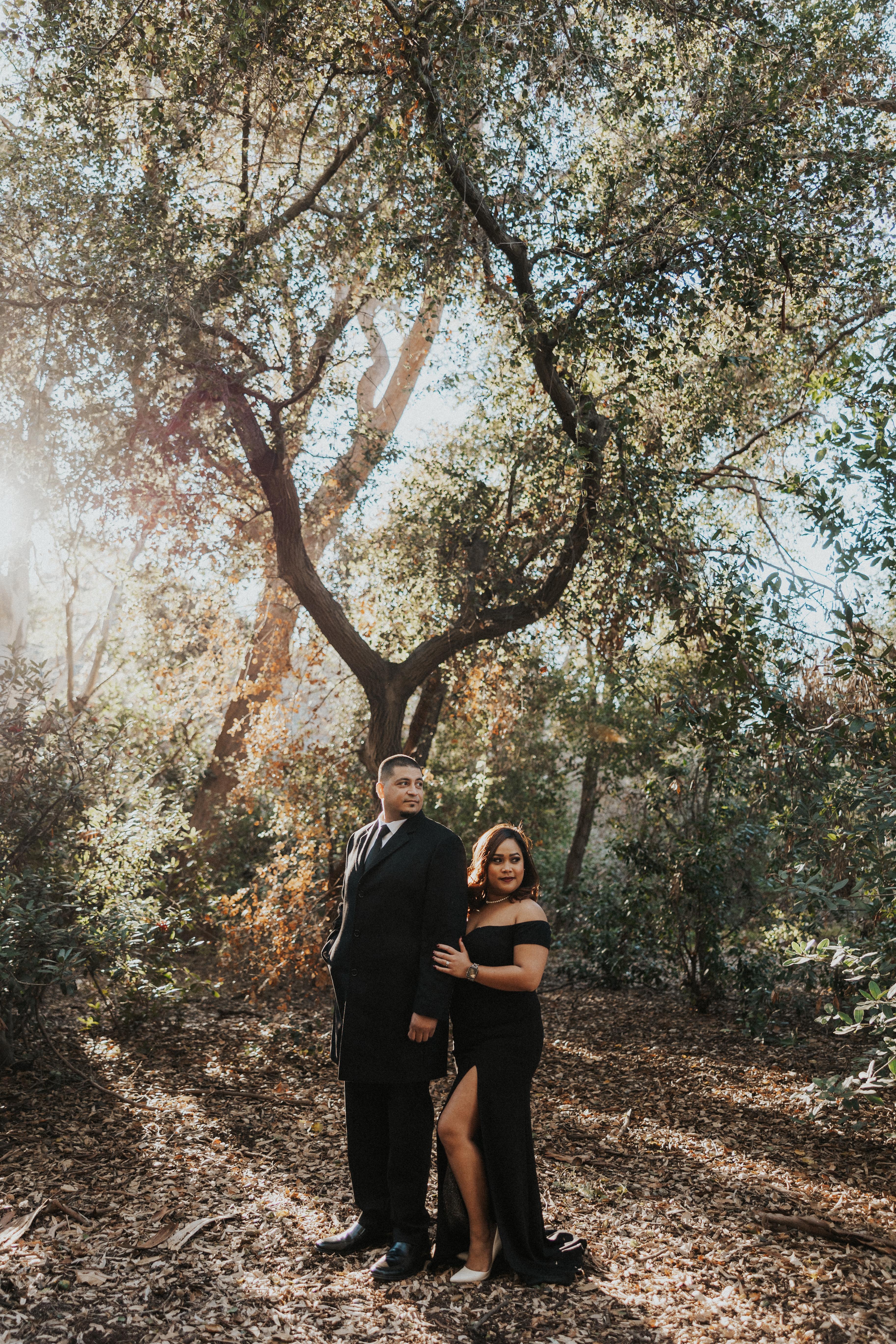 The Wedding Website of Christine Villez and Jesse Gonzalez