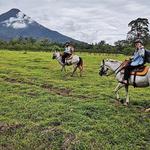 Sunday Afternoon - Horseback Riding