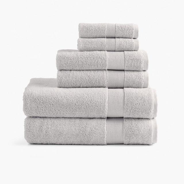 4-Piece Organic Towel Set