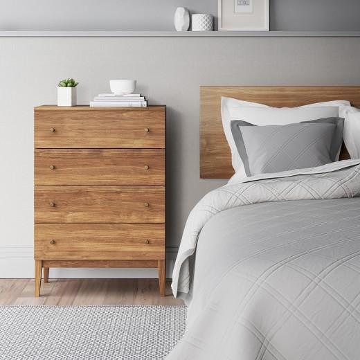 siegel nightstand walnut