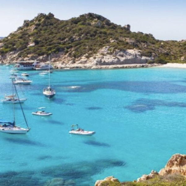 Honeymoon - Sardinia, Italy