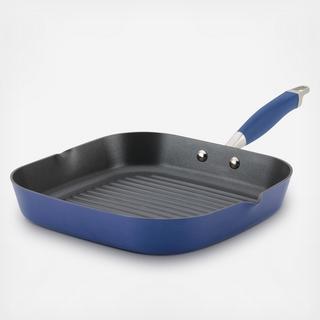 Advanced Nonstick Deep Square Grill Pan