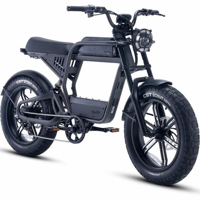 e-bike fund! (Credit Card, has processing fees)