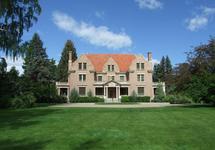 Trail End State Historic Site