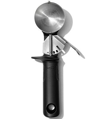 Trigger Ice Cream Scoop
