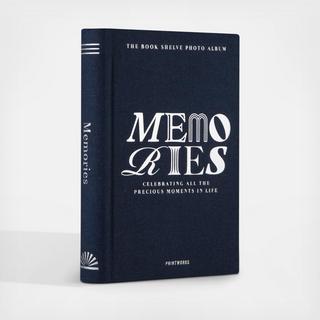 Memories Bookshelf Album