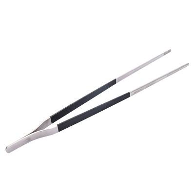 Char-Broil Grill Tweezer Tongs Stainless Steel
