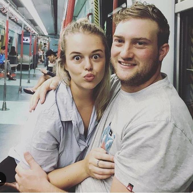 Train rides in Hong Kong