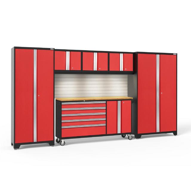 Bold Series 3.0 6 Piece Complete Storage System