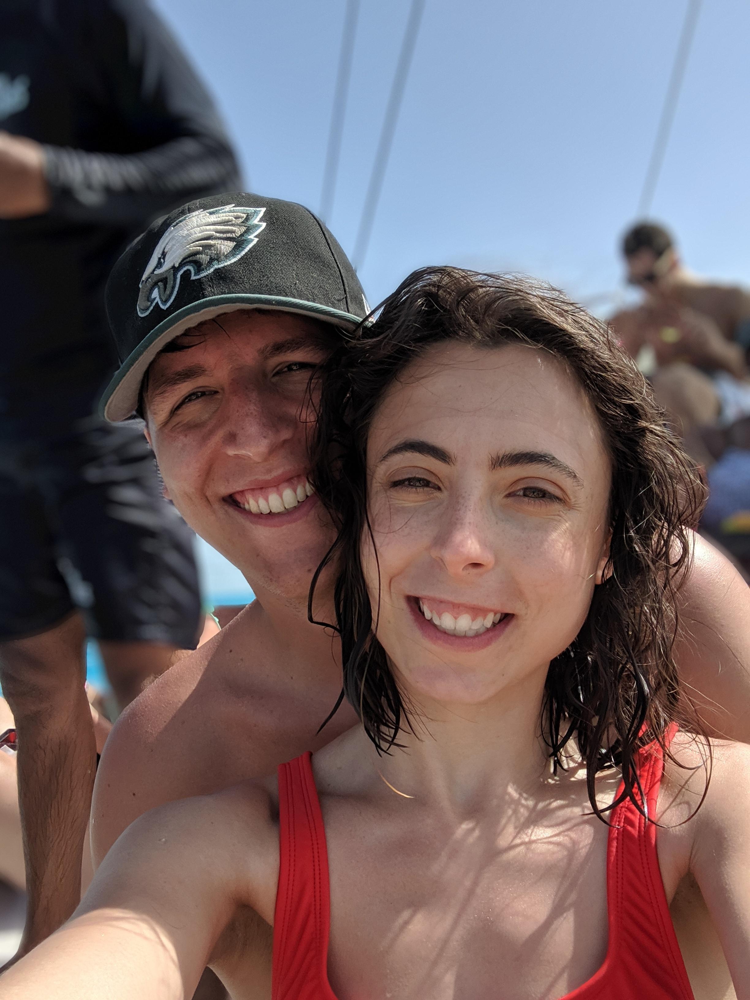 The Wedding Website of Krista Pereira and Andrew Gacek