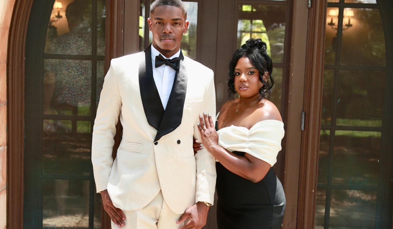 The Wedding Website of Alvin Smith and Robyn McRae