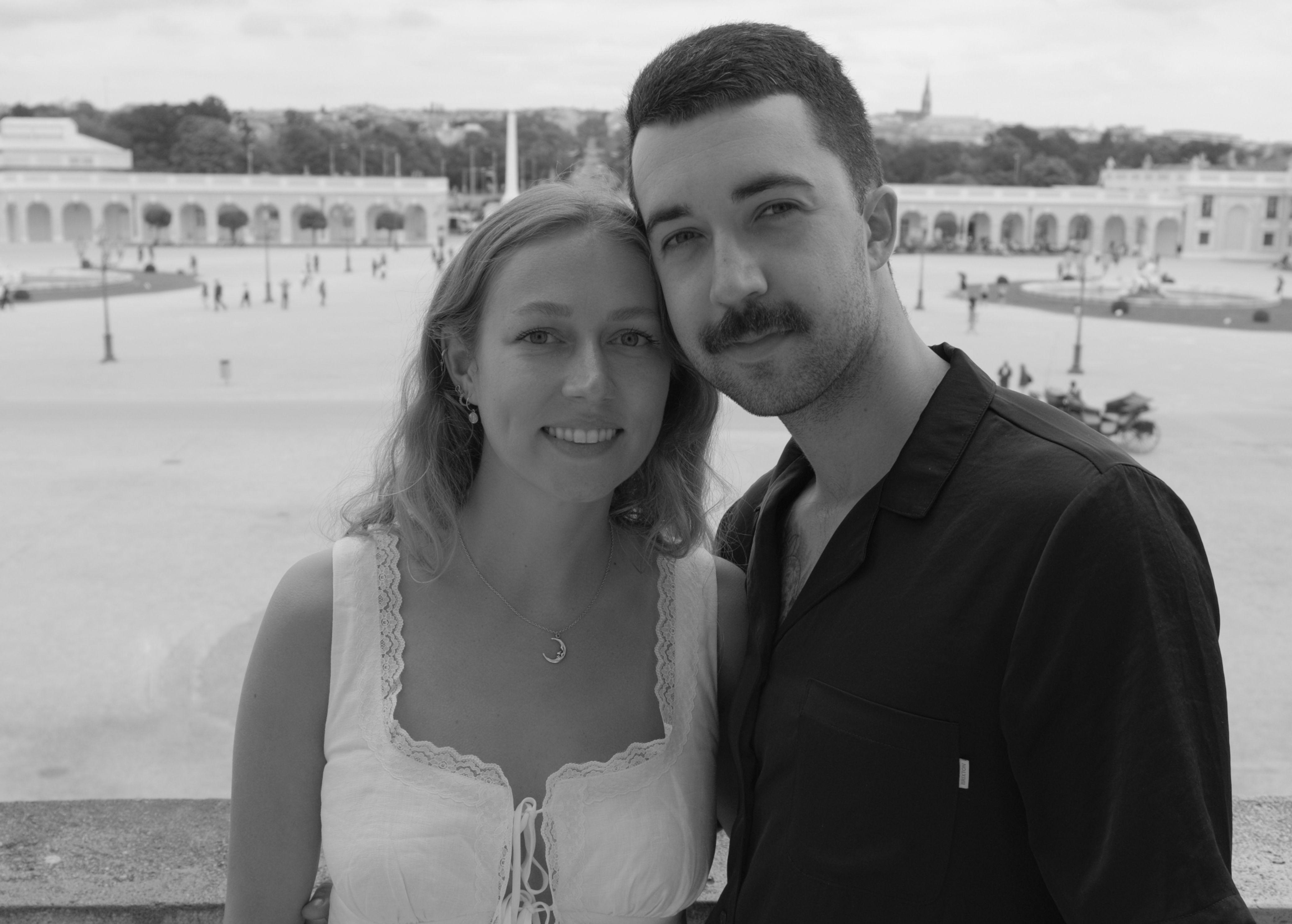 Marisa Gleason and Ryan Riffle's Wedding Website