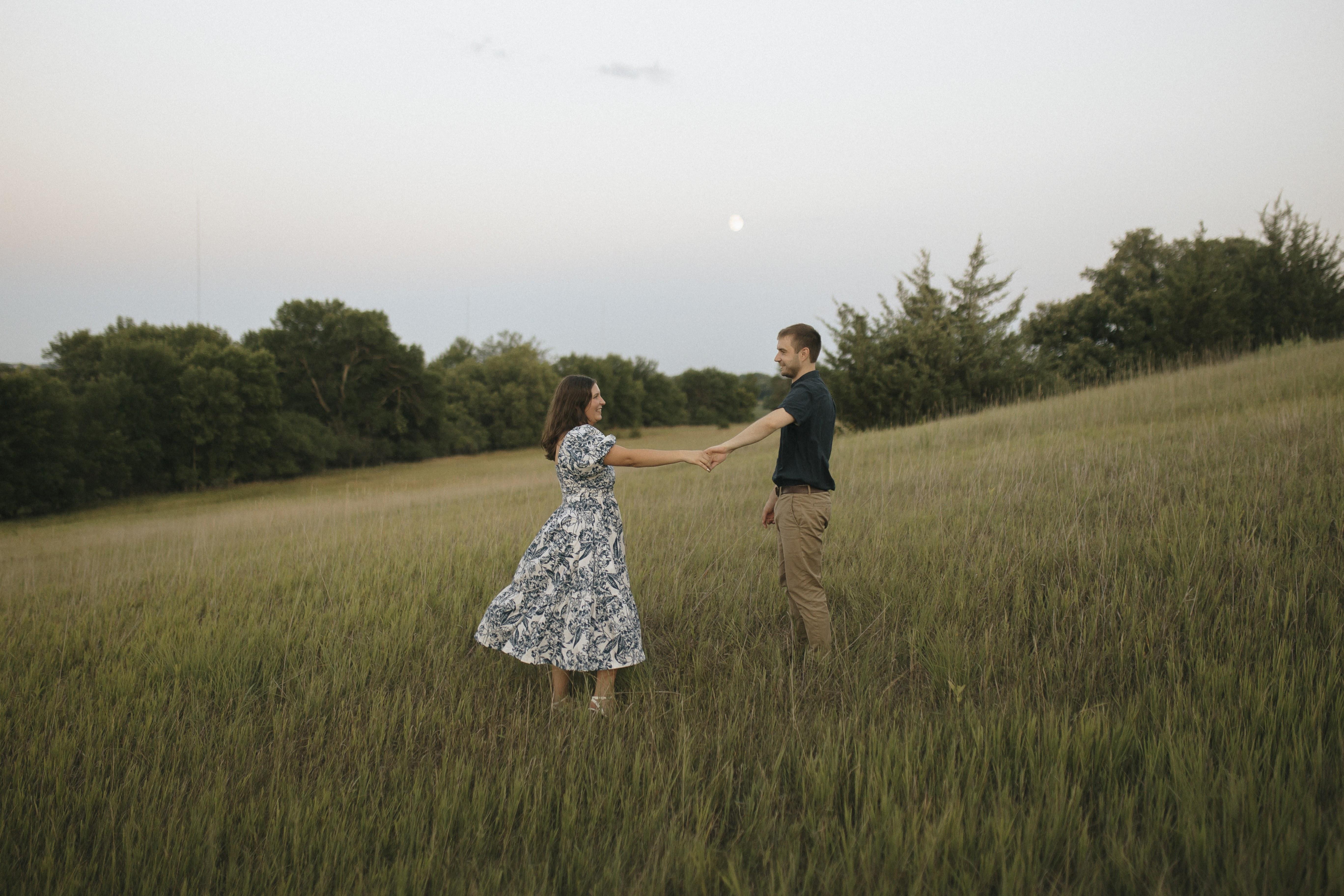 The Wedding Website of AJ Flowers and Johanna Parker