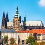 Tour Prague Castle Grounds
