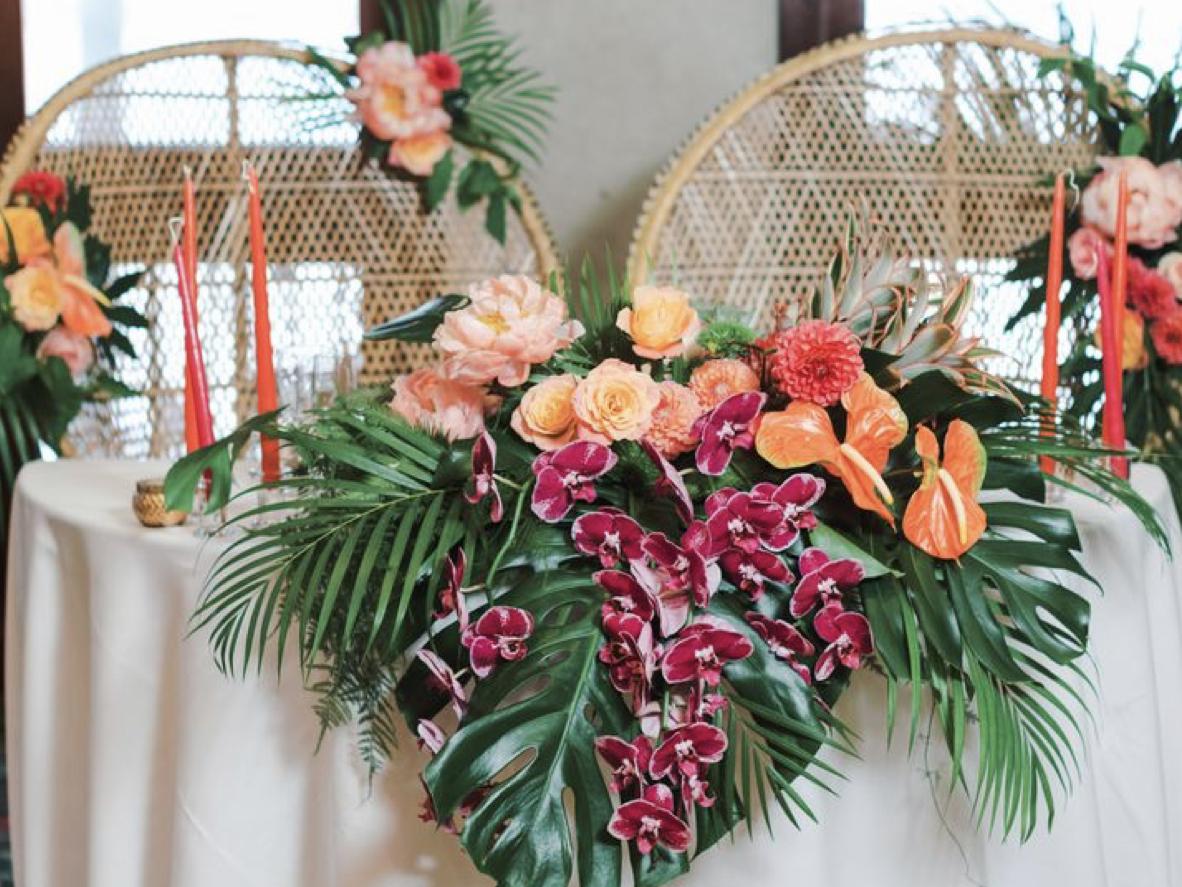 The Wedding Website of Gladys Nicole and Michael Scott Baran