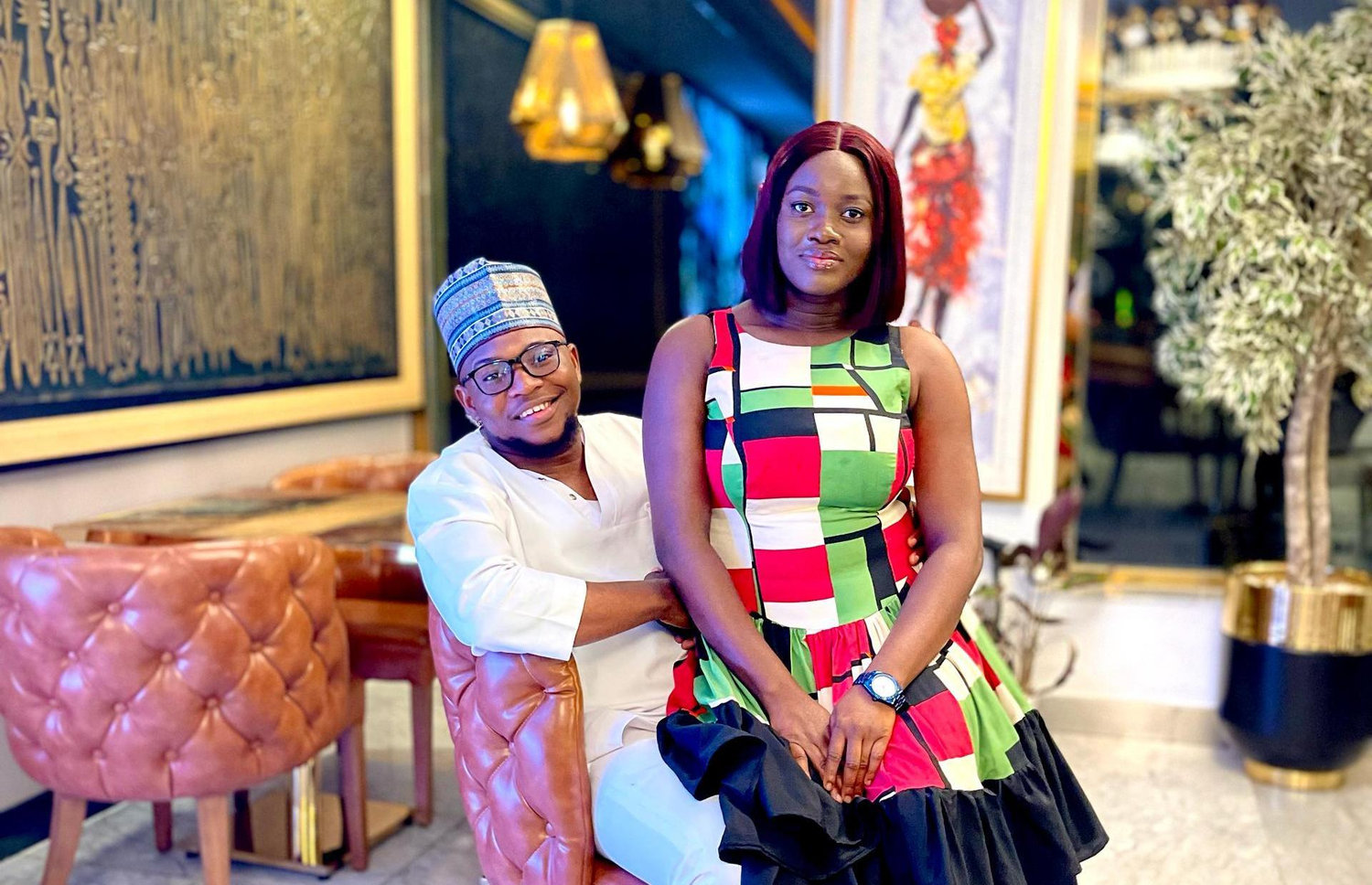 The Wedding Website of Daniel Onyekachi and Onyinyechi Ihendinihu
