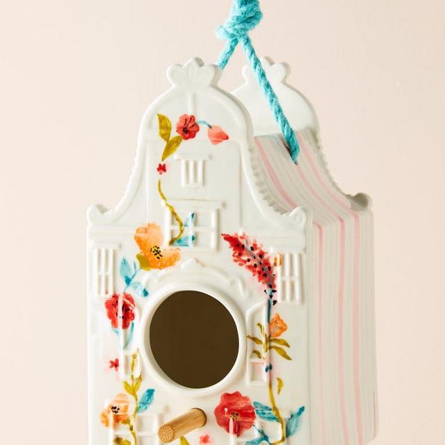 Athropologie Alice Birdhouse