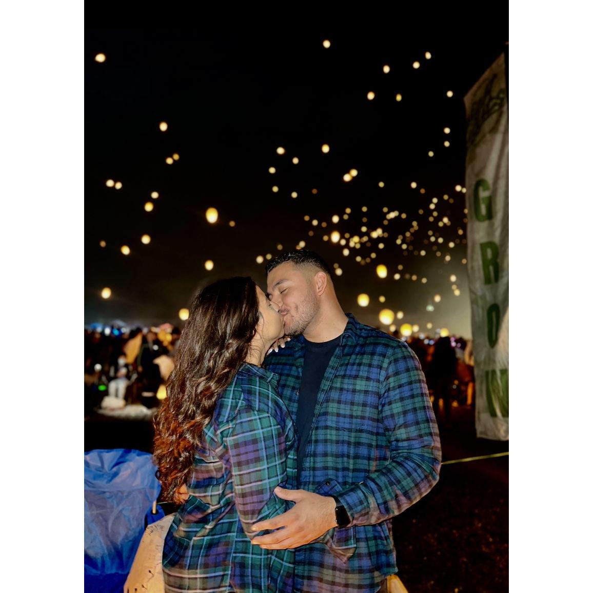 A night to remember