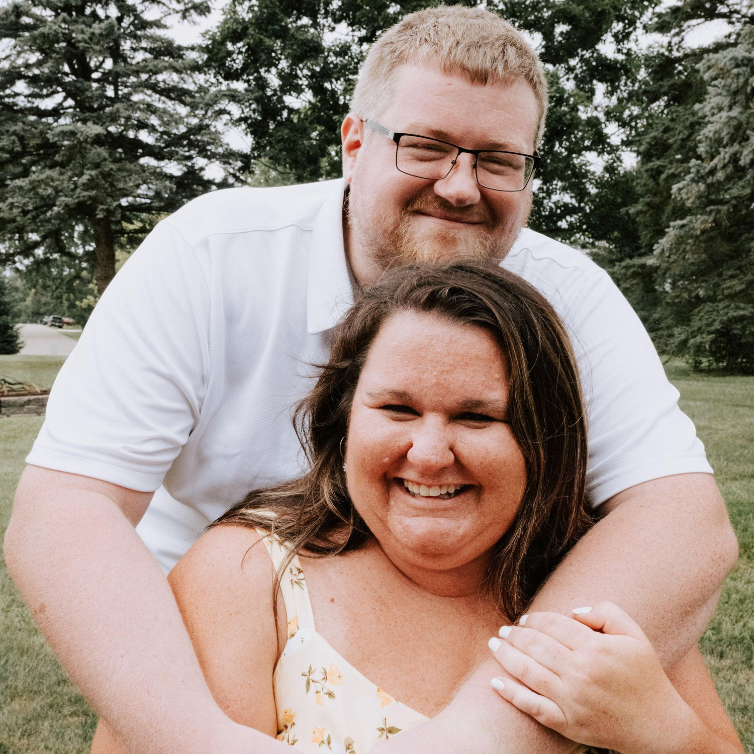 Family photos.