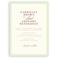 Invitation
