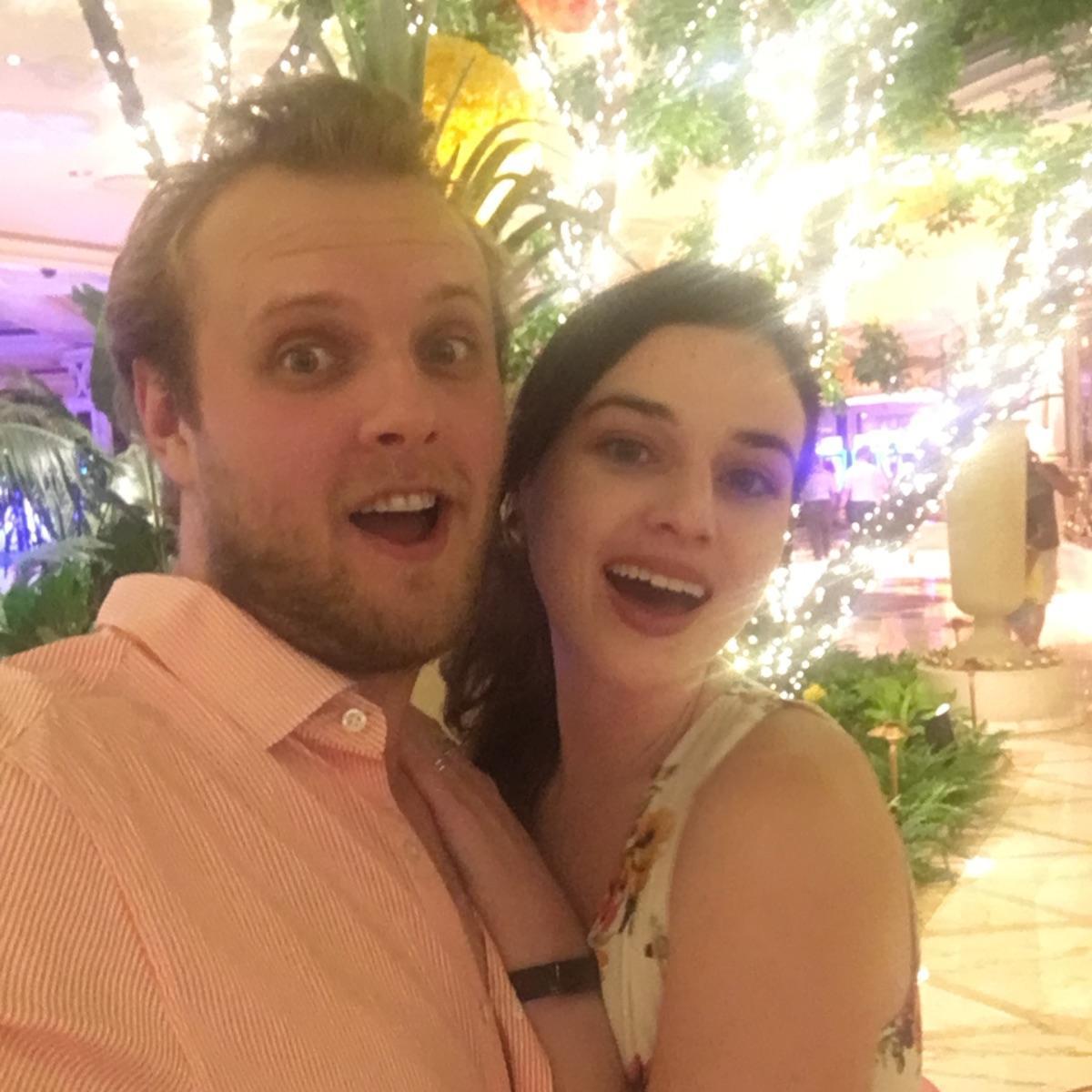 Our first trip to Las Vegas at the Wynn 2019
