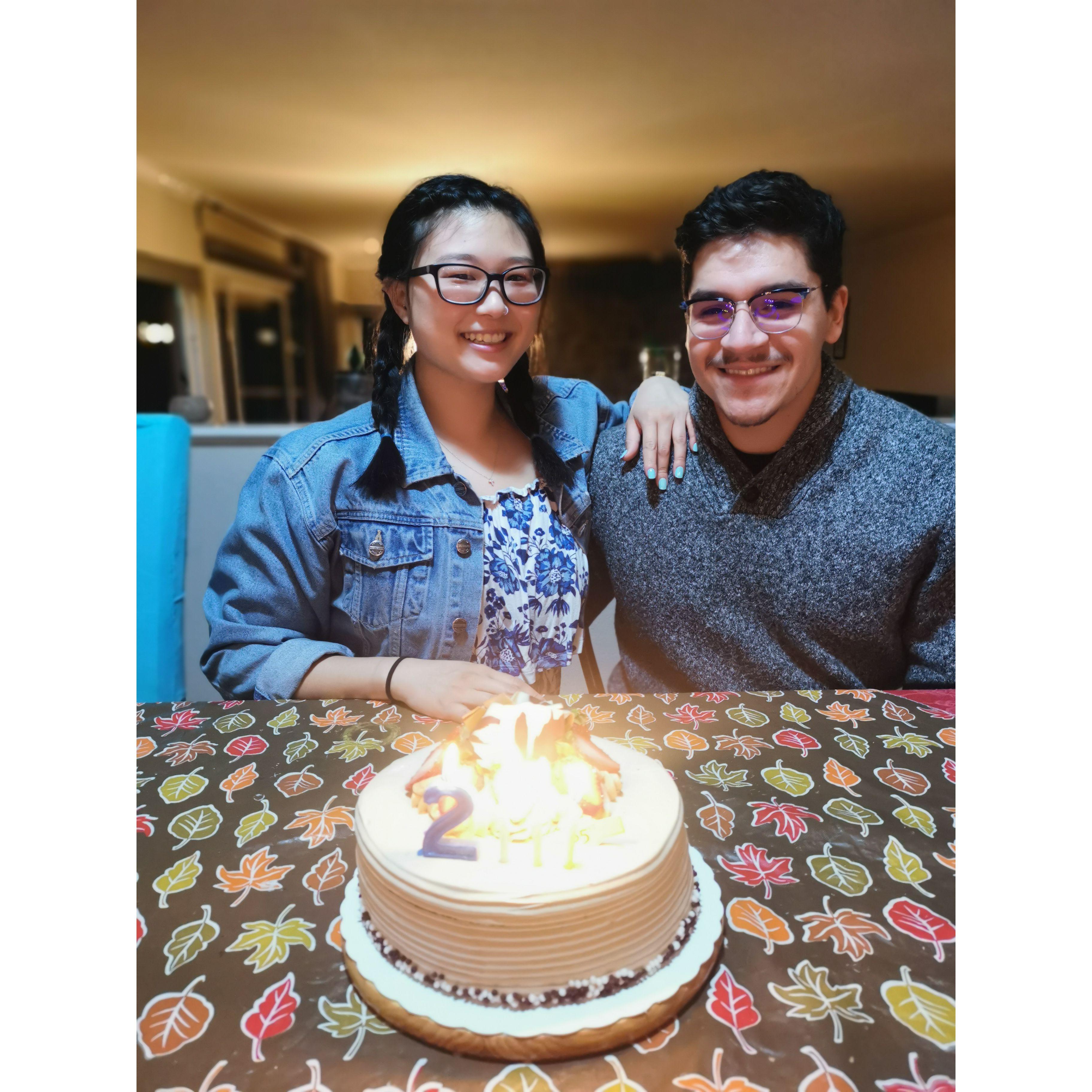Charleen's 23rd birthday