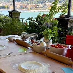 Pasta-Making Class in Italy