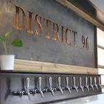 District 96 Beer Factory