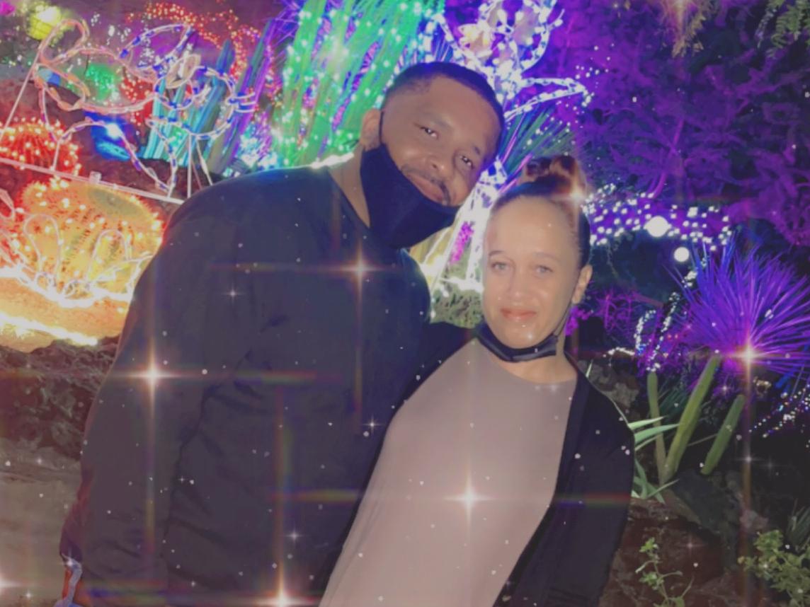 The Wedding Website of Heather Rivers and Dionte Cyprian