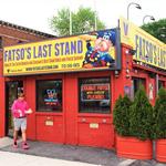 Fatso's Last Stand
