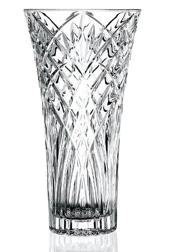 Lorren Home Trends Melodia Collection Rcr Crystal Vase