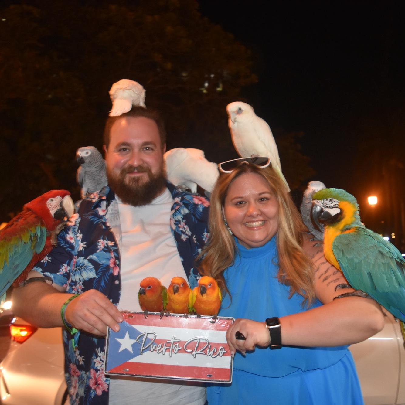 Trip to Puerto Rico