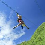 Zip Lining Tour