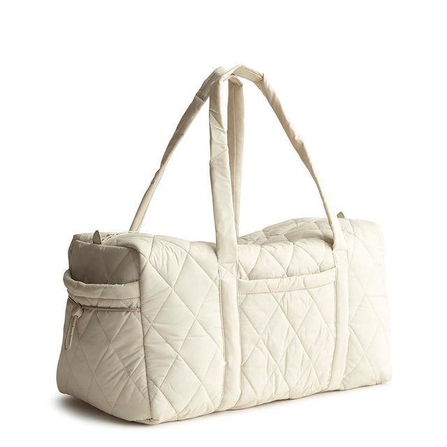 Vera Bradley Women's Featherweight Large Original Duffel Travel Bag