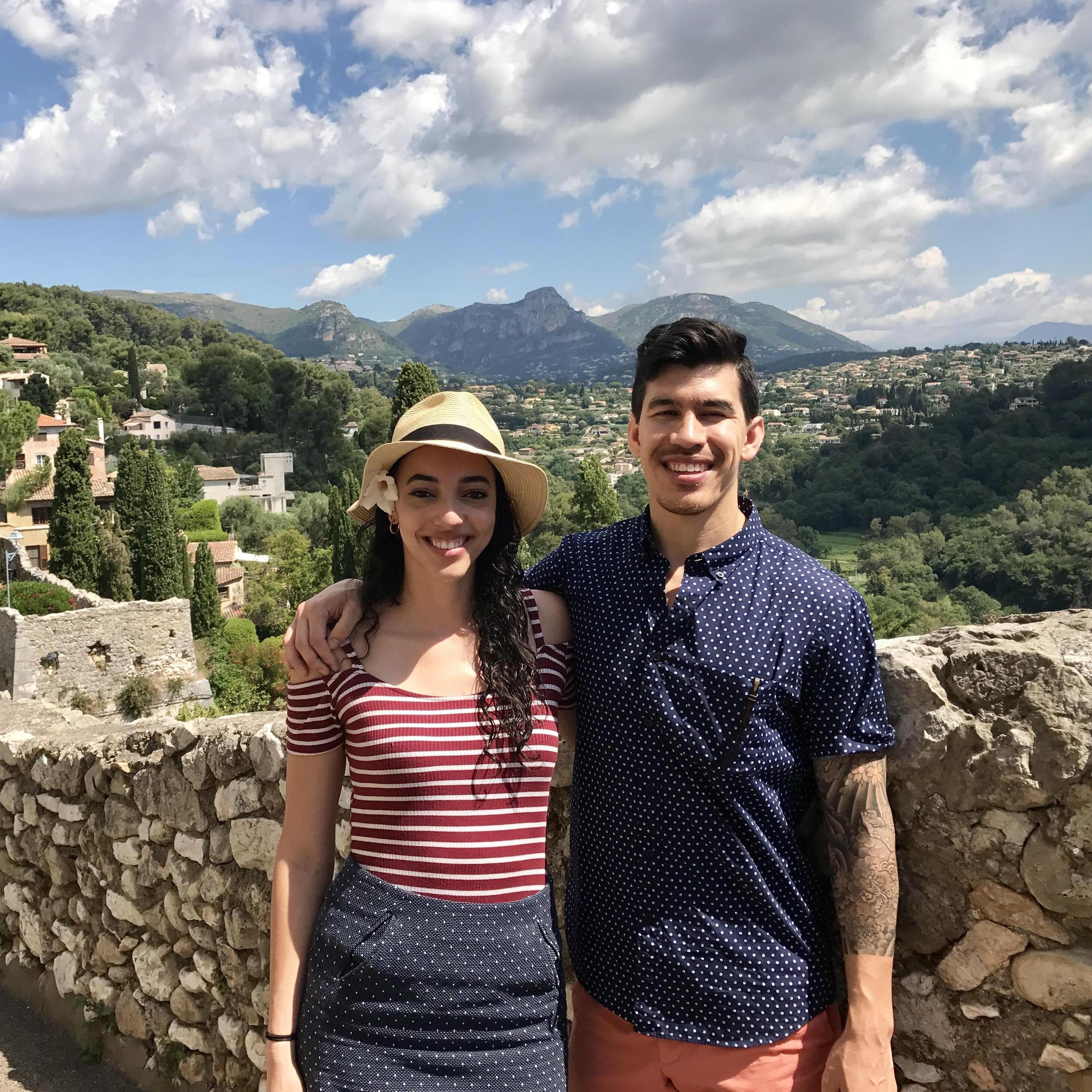 St. Paul de Vence, 2017.