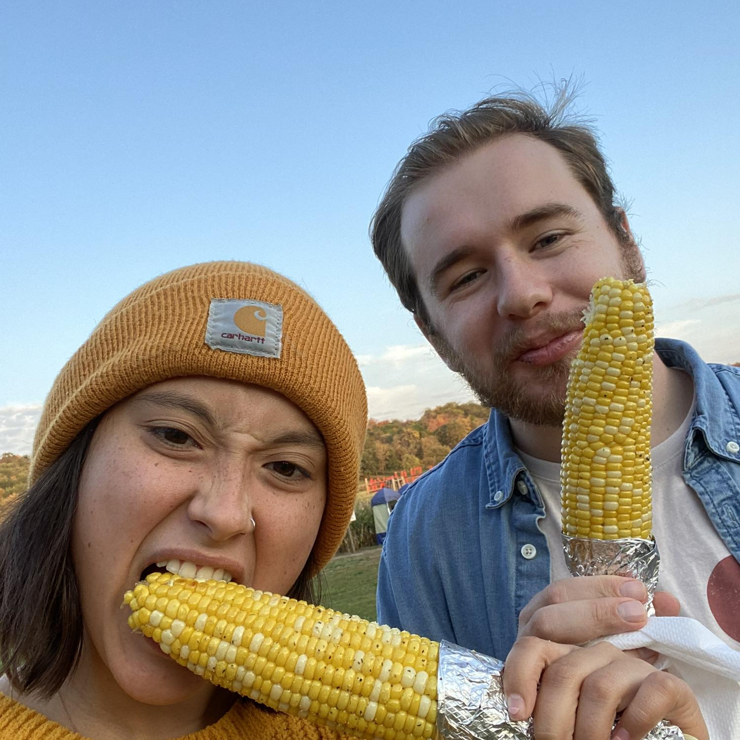 Serves fall festival, a Minnesota staple
