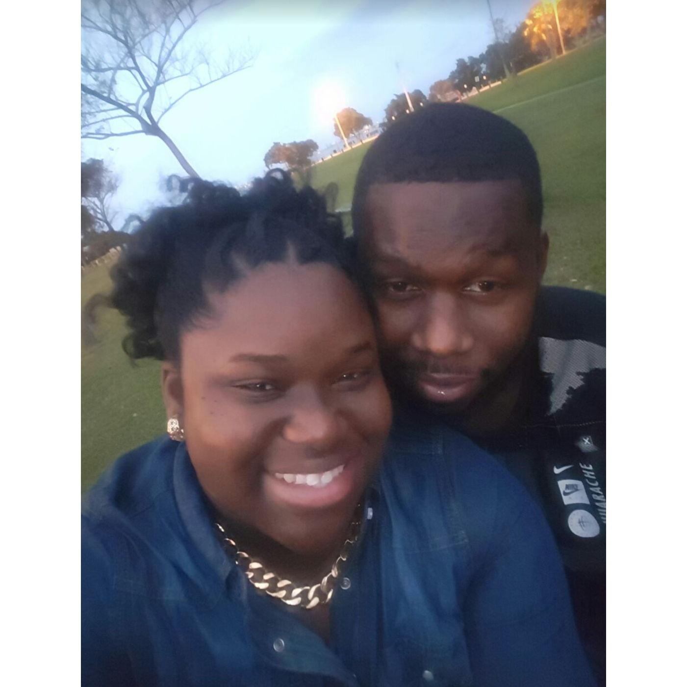 Park date