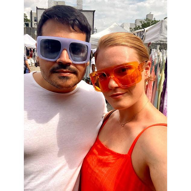 The Brooklyn Flea never disappoints.