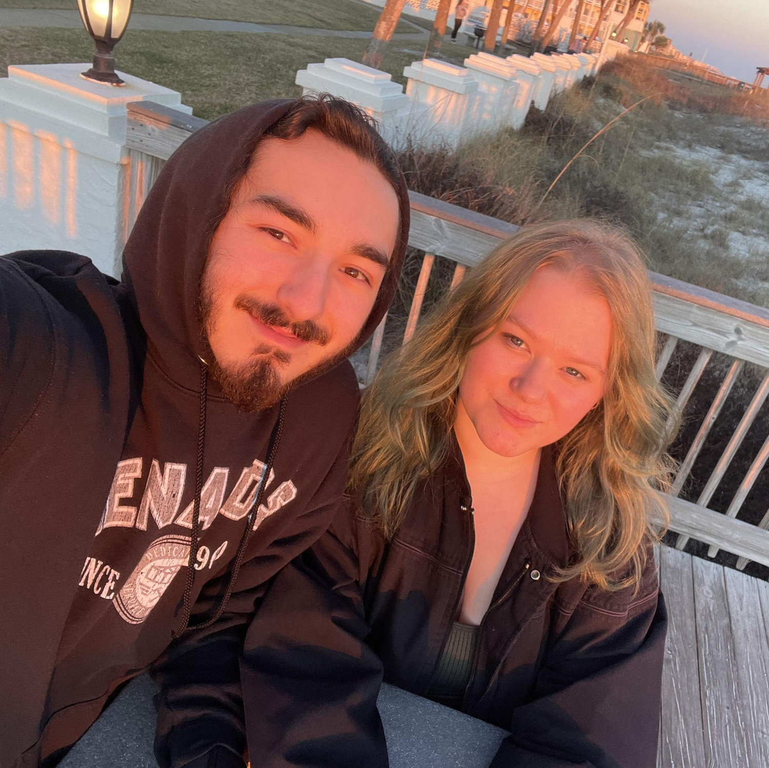 Our first Vacation!