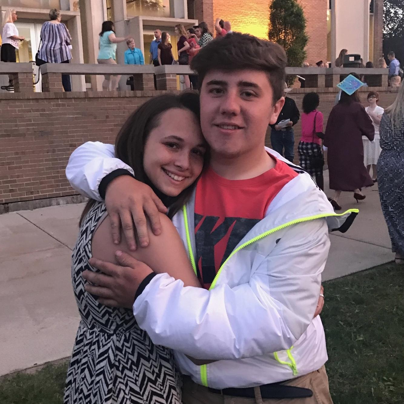 Alyssa’s Graduation 2017