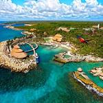 All-inclusive activities at XCARET