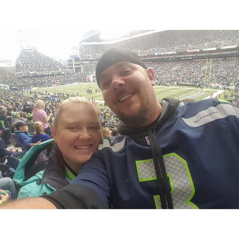 Seahawks game