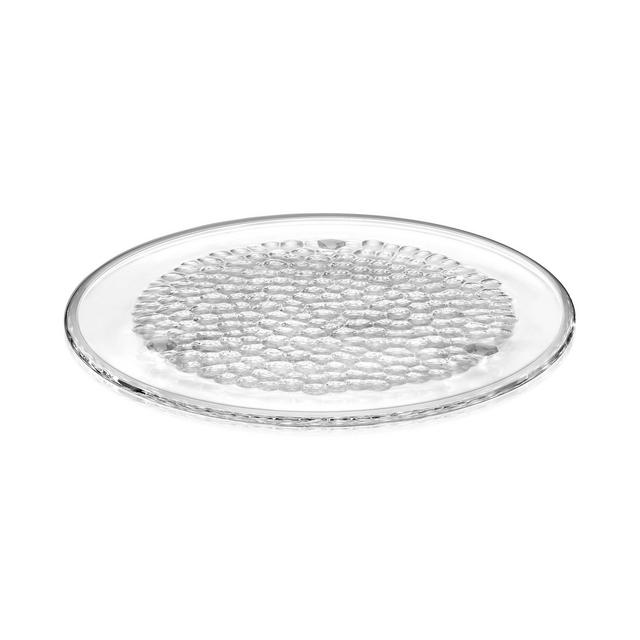 Orrefors Pearl Round Platter