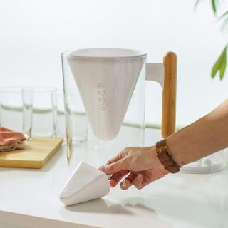 3-Piece Soma Water Pitcher Set