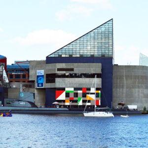 Baltimore Aquarium Dual Membership