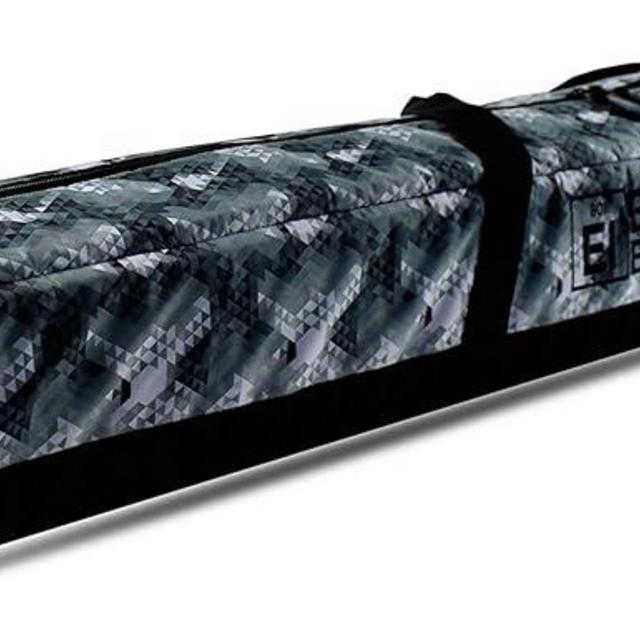 Element Equipment Deluxe Padded Ski Bag Single - Premium High End Travel Bag